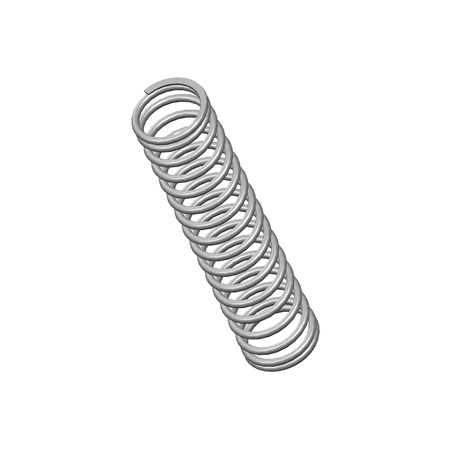 Approved Vendor Compression Spring, O= .484, L= 2.19, W= .047 G509963360